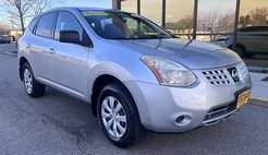 2009 Nissan Rogue S