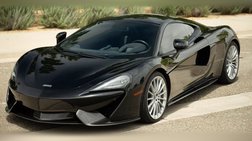 2017 McLaren 570GT Base