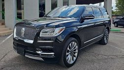 2018 Lincoln Navigator Select