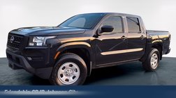2022 Nissan Frontier S