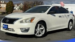 2013 Nissan Altima 2.5 SV