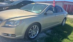 2011 Chevrolet Malibu LTZ