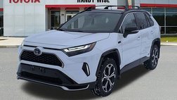 2024 Toyota RAV4 Prime XSE