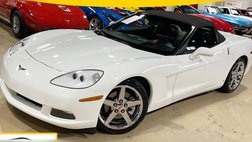 2008 Chevrolet Corvette 3LT Convertible
