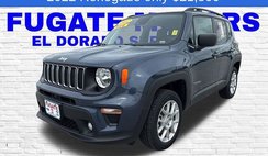 2022 Jeep Renegade Latitude