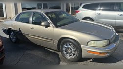 2002 Buick Park Avenue Base