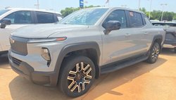 2025 Chevrolet Silverado EV Work Truck
