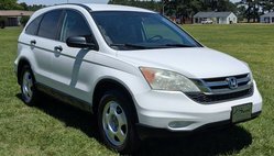 2010 Honda CR-V LX