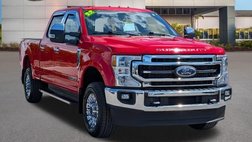 2022 Ford Super Duty F-350 Limited