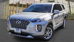 2022 Hyundai Palisade SE