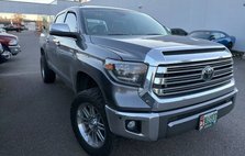 2021 Toyota Tundra 1794 Edition