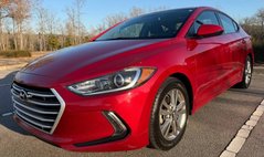 2017 Hyundai Elantra Value Edition