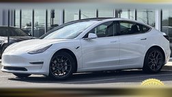 2019 Tesla Model 3 Standard Plus RWD