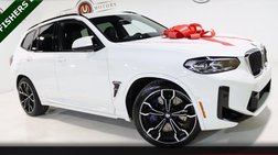 2022 BMW X3 M Base