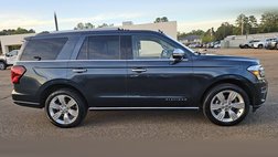 2024 Ford Expedition Platinum