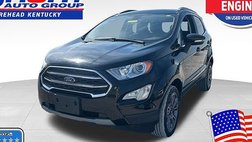 2020 Ford EcoSport Titanium