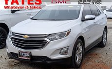 2019 Chevrolet Equinox Premier