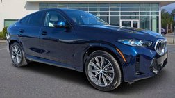 2026 BMW X6 xDrive40i