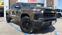 2023 Chevrolet Colorado Work Truck