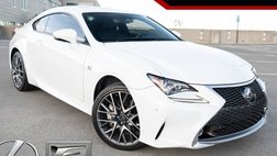 2018 Lexus RC 300 Base
