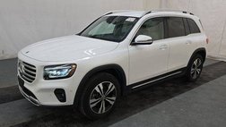 2025 Mercedes-Benz GLB GLB 250 4MATIC