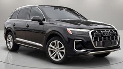 2025 Audi Q7 quattro Premium Plus 55 TFSI