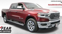 2019 Ram Ram Pickup 1500 Laramie Longhorn