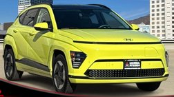 2024 Hyundai Kona Electric Limited