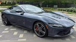 2021 Ferrari Roma Base
