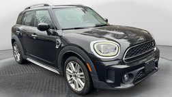 2021 MINI Countryman Cooper S ALL4