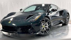 2024 Lotus Emira V6 First Edition