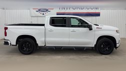 2022 Chevrolet Silverado 1500 Limited RST