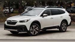 2022 Subaru Outback Touring XT