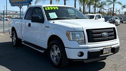 2010 Ford F-150 STX