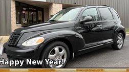 2001 Chrysler PT Cruiser Base