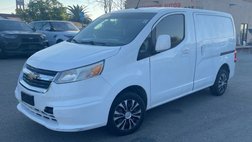 2015 Chevrolet City Express Cargo LS
