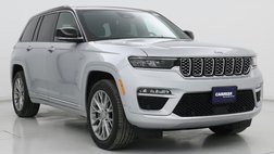 2022 Jeep Grand Cherokee Summit