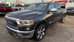 2019 Ram Ram Pickup 1500 Limited