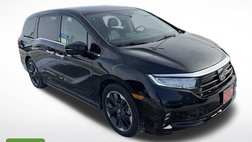 2022 Honda Odyssey Elite