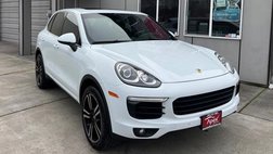 2015 Porsche Cayenne S