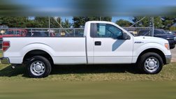 2013 Ford F-150 XL