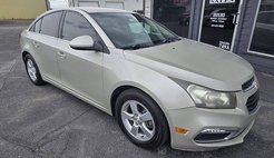 2016 Chevrolet Cruze Limited 1LT Auto