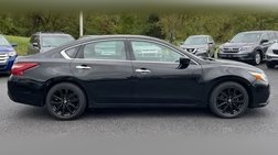 2018 Nissan Altima 2.5 SV