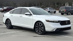 2023 Honda Accord Hybrid Touring