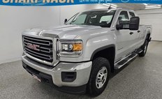 2017 GMC Sierra 2500HD Base