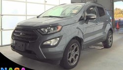 2018 Ford EcoSport SES