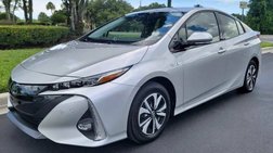 2018 Toyota Prius Prime Plus