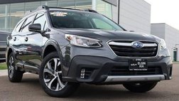 2021 Subaru Outback Limited