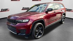 2021 Jeep Grand Cherokee L Altitude