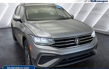 2023 Volkswagen Tiguan SE